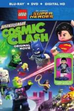 Watch Lego DC Comics Super Heroes: Justice League - Cosmic Clash Megashare9