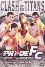 Watch PRIDE 14 Clash of the Titans Megashare9