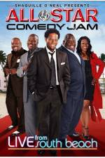 Watch All Star Comedy Jam Live from South Beach Megashare9