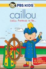 Watch Caillou Pretends to be Megashare9