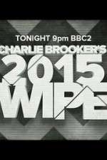 Watch Charlie Brookers 2015 Wipe Megashare9