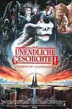 Watch The Neverending Story II: The Next Chapter Megashare9