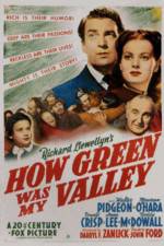 Watch How Green Was My Valley Megashare9