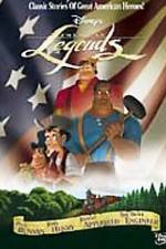 Watch Disney's American Legends Megashare9