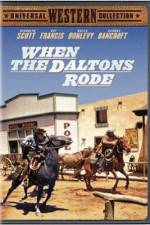 Watch When the Daltons Rode Megashare9