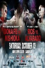 Watch Nonito Donaire vs Toshiaki Nishioka Megashare9