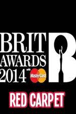 Watch The Brits Red Carpet 2014 Megashare9