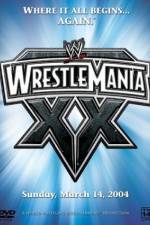 Watch WrestleMania XX Megashare9