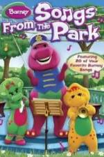 Watch Barney Songs from the Park Megashare9