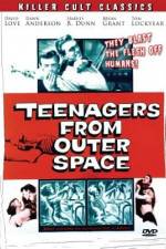 Watch Teenagers from Outer Space Megashare9