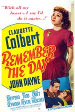 Watch Remember the Day Megashare9