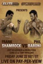 Watch ELITE XC: 3 Destiny: Frank Shamrock vs Phil Baroni Megashare9