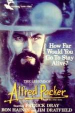 Watch The Legend of Alfred Packer Megashare9