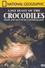 Watch National Geographic: The Last Feast of the Crocodiles Megashare9
