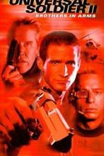 Watch Universal Soldier II: Brothers in Arms Megashare9