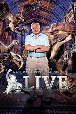 Watch David Attenborough\'s Natural History Museum Alive Megashare9