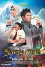 Watch Syurga cinta Megashare9