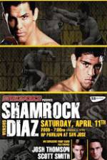 Watch Strikeforce: Shamrock vs Diaz Megashare9