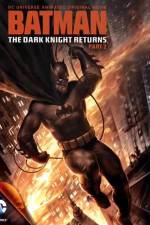Watch Batman The Dark Knight Returns Part 2 Megashare9