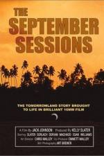 Watch Jack Johnson The September Sessions Megashare9