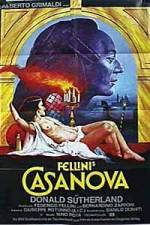 Watch Il Casanova di Federico Fellini Megashare9