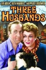 Watch Three Husbands Megashare9