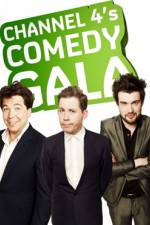 Watch Channel 4 Comedy Gala Megashare9