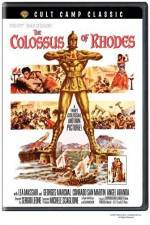 Watch The Colossus of Rhodes Megashare9