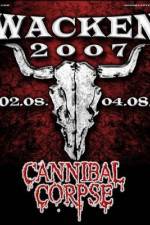 Watch Cannibal Corpse: Live at Wacken Megashare9