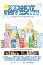 Watch Nursery University Megashare9