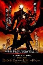 Watch Fate/stay night Unlimited Blade Works Megashare9