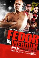 Watch Strikeforce M-1 Global Fedor vs Werdum Megashare9