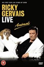 Watch Ricky Gervais Live: Animals Megashare9