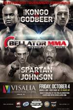 Watch Bellator 102: Godbeer vs. Kongo Megashare9