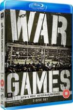 Watch WCW War Games: WCW's Most Notorious Matches Megashare9