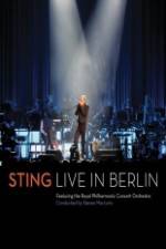 Watch Sting Live in Berlin Megashare9