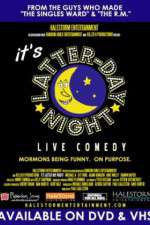 Watch It's Latter-Day Night! Live Comedy Megashare9