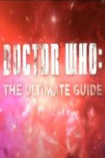 Watch Doctor Who The Ultimate Guide Megashare9