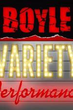 Watch The Boyle Variety Performance Megashare9