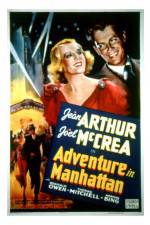 Watch Adventure in Manhattan Megashare9