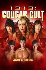 Watch 1313 Cougar Cult Megashare9