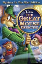 Watch The Great Mouse Detective: Mystery in the Mist Megashare9
