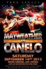 Watch Floyd Mayweather vs Saul Alvarez Megashare9