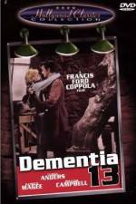 Watch Dementia 13 Megashare9