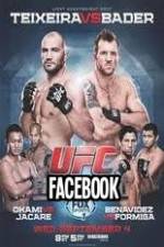 Watch UFC Fight Night 28 Facebook Prelim Megashare9