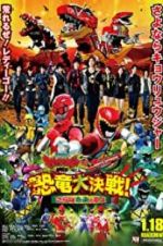 Watch Zyuden Sentai Kyoryuger vs. Go-Busters: Dinosaur Great Battle! Farewell, Eternal Friends Megashare9