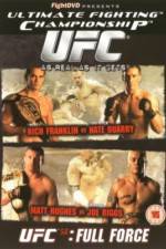 Watch UFC 56 Full Force Megashare9