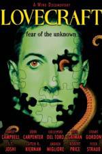 Watch Lovecraft Fear of the Unknown Megashare9