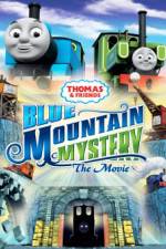 Watch Thomas & Friends: Blue Mountain Mystery the Movie Megashare9