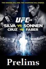 Watch UFC 148 Prelims Megashare9